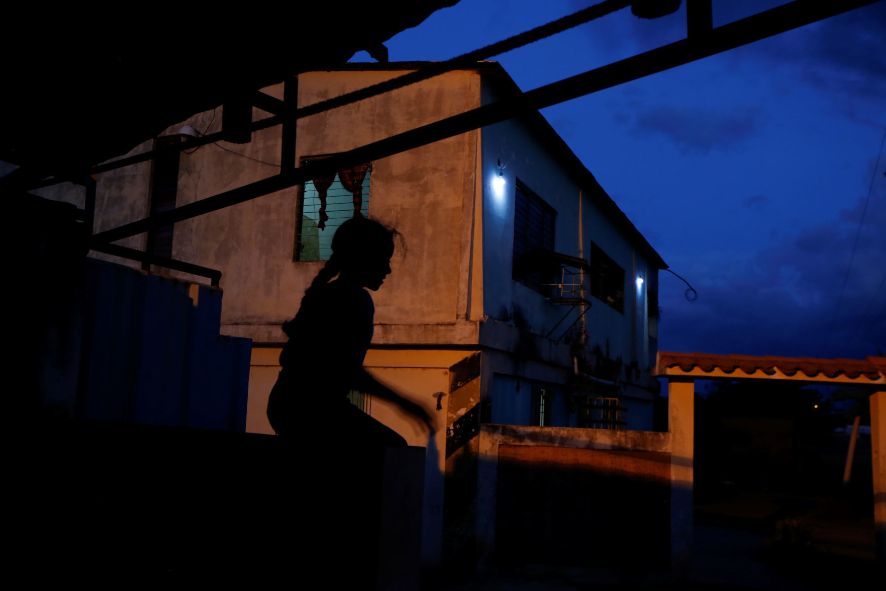 The Wider Image: They fled Venezuela's crisis by boat - then vanished